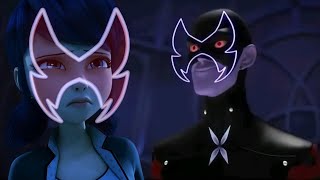 Marinette es capturada por Monarca! (Parodia) Ladybug Temporada 5 capítulo 3