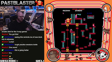 150,000+ Game on Donkey Kong (MiSTerFPGA)