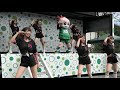 安室奈美恵withSUPERMONKEYSの「TRY ME〜私を信じて〜」を踊る、ギッフィーwithGGG。