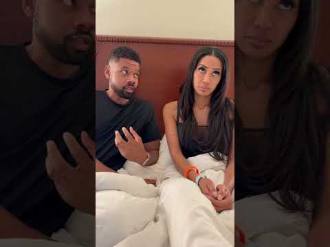 When Brock tells Sarah we canโt do this ever again!