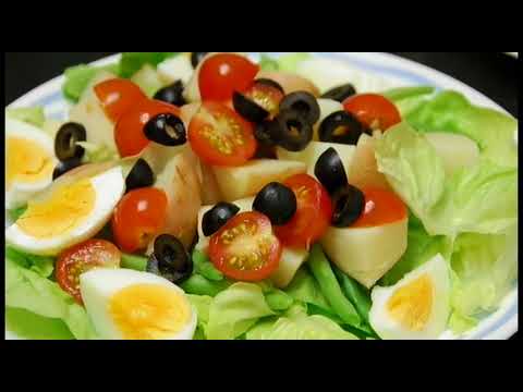 Vidéo: Quelles Salades Cuisiner Pour L'hiver