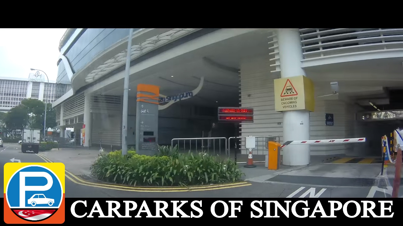 The Atrium Orchard Car Park YouTube