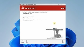How to Install SolidWorks 2025 | Complete Installation Guide for Beginners