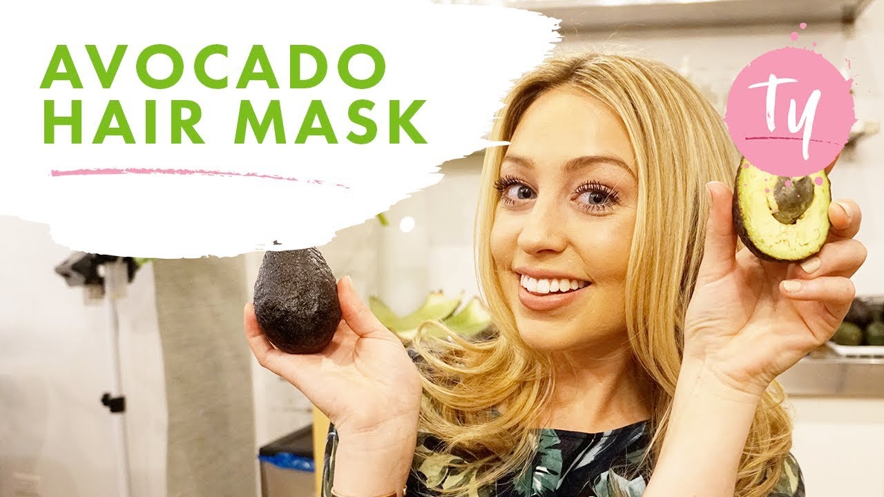 "I Tried an Avocado Hair Mask"  | Treat Yourself with Skyler | Food Network