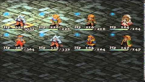 FFT AI tournament (intro + Round 1 Match 1 (1/2))
