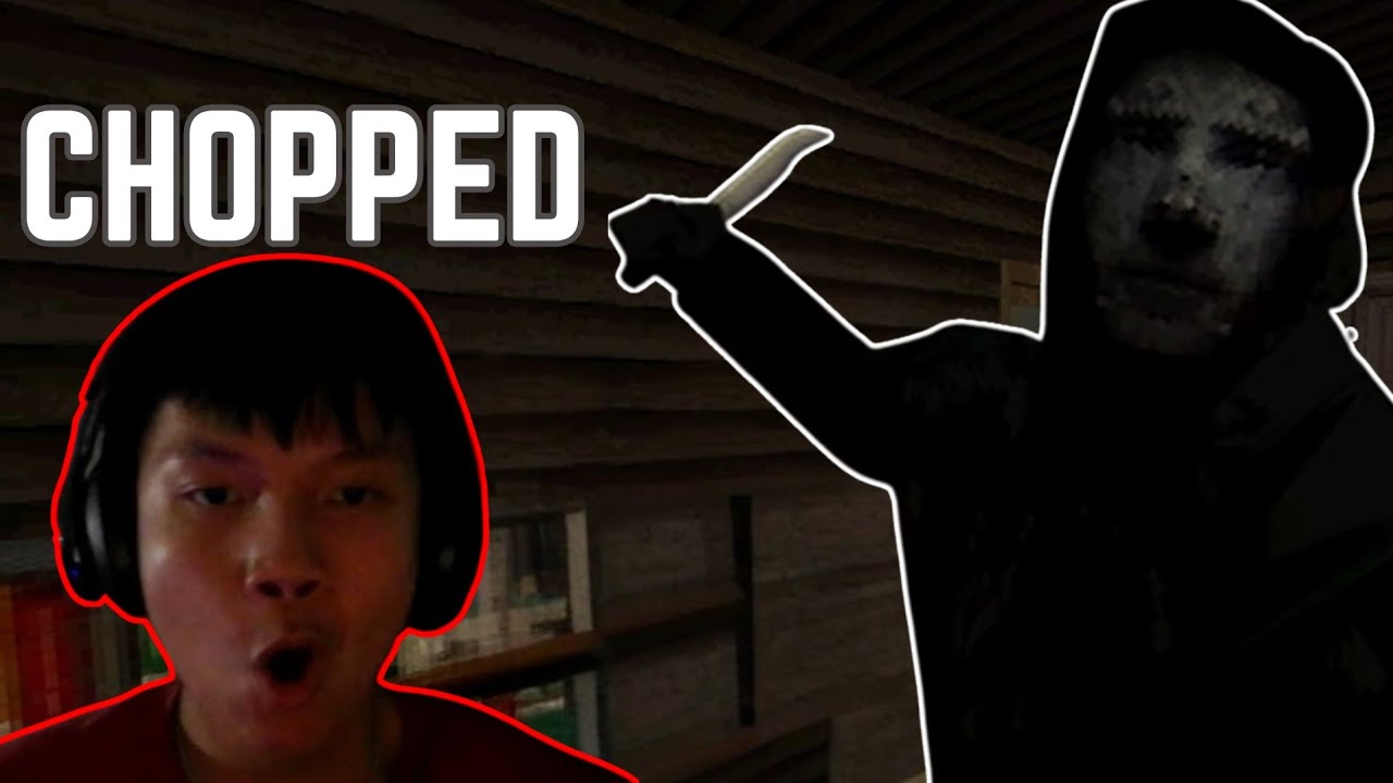 CHOPPED HORROR GAME (not clickbait) | The Soul [Horror Game] - YouTube