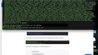 Use Logs to Help You Track Down an Issue in Linux _ Coursera assignment