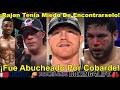 Canelo ¡Me Fui De La Arena Pq Vine A Ver Solo A Munguia Y No Ver A Benavidez Y Noqueare A Mbilli!