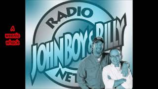 John Boy Billy - A Weenie Whack The Bobbitt Song