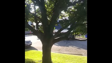 recycling truck mack mru old truck and labrie automizer