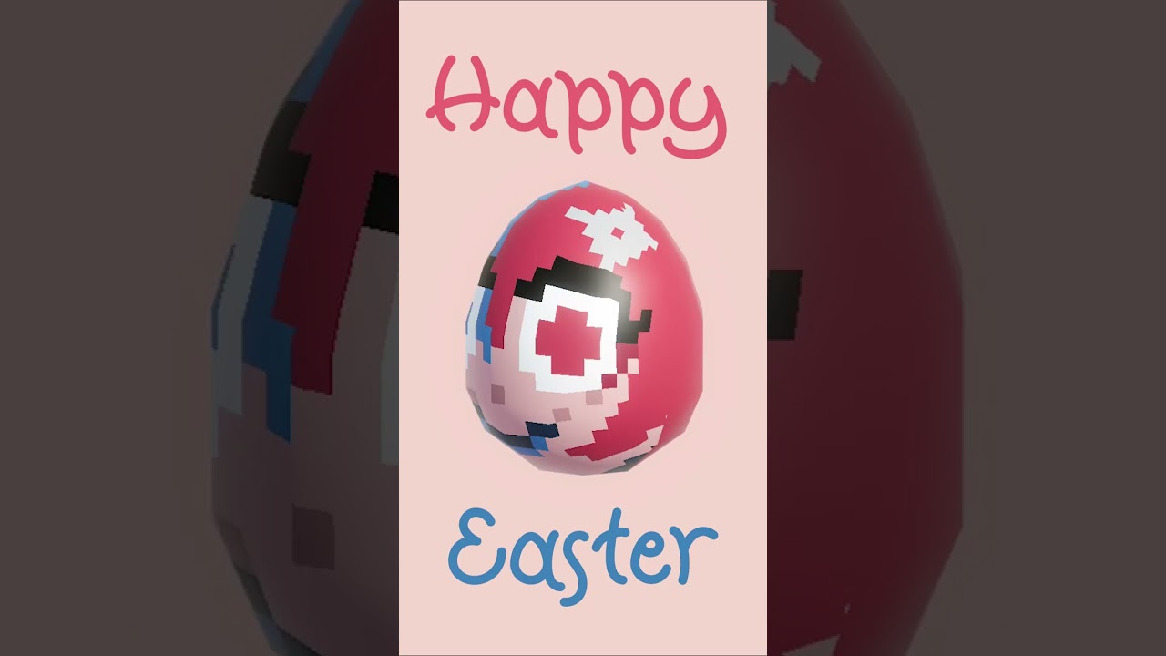 Happy Easter! 2026
