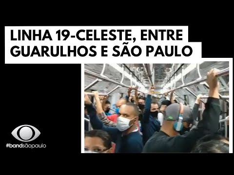 Metrô inicia estudos para linha entre Guarulhos e São Paulo