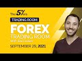 Forex trading room Sep 29, 2021-  The differences between a scalp and a swing take profit.