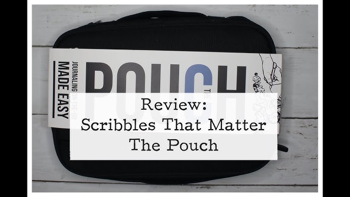 Review: Scribbles that Matter Pro B5