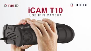 iCAM T10 USB IRIS CAMERA | Biometric ID solution | Stebilex | Dubai | UAE #biometricsystem #stebelix