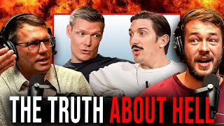 "Good People Don’t Go to Heaven" — Here’s Why (REACTION to Wes Huff & Andrew Schulz) - EP.126