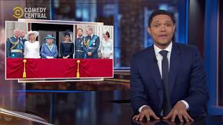 Windsor Wars | The Daily Show | 10 January 2020