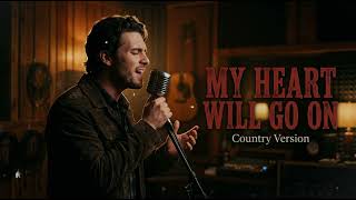 MY HEART WILL GO ON - CELINE DION ||  COUNTRY VERSION