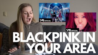 BOOMBAYAH & KILL THIS LOVE MUSIC VIDEO REACTIONS!!!!