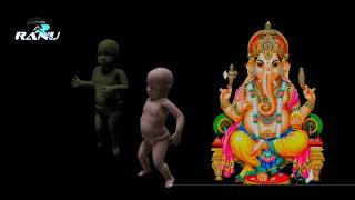 Ho Gao Jabalpur me halla ( Ram kishor Ragi Ganpati bhakti Remix) DjRanu jbp