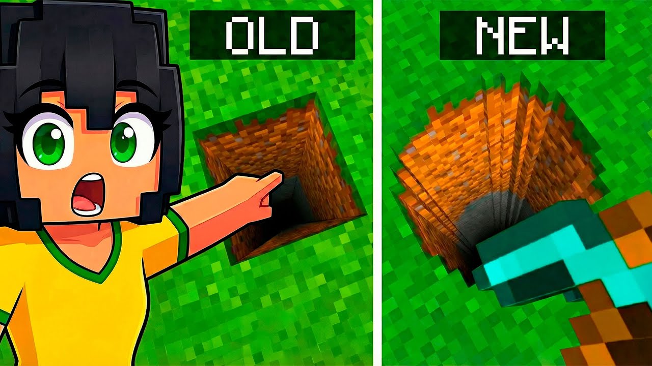 I Found Illegal Realistic Physics In Minecraft!