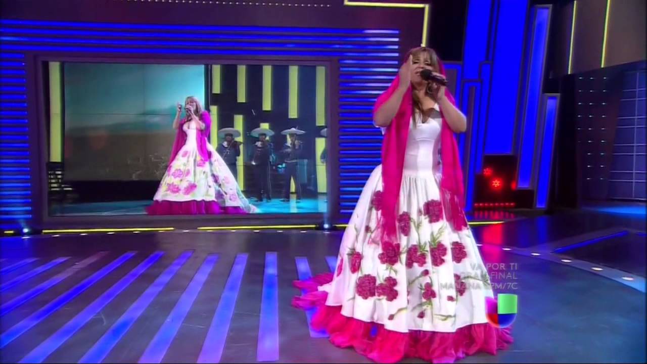 Jenni Rivera ft Tania Soto