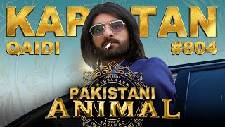 Pakistani Animal | Animal Trailer Spoof | Imran Khan Tribute | Ahsan AD