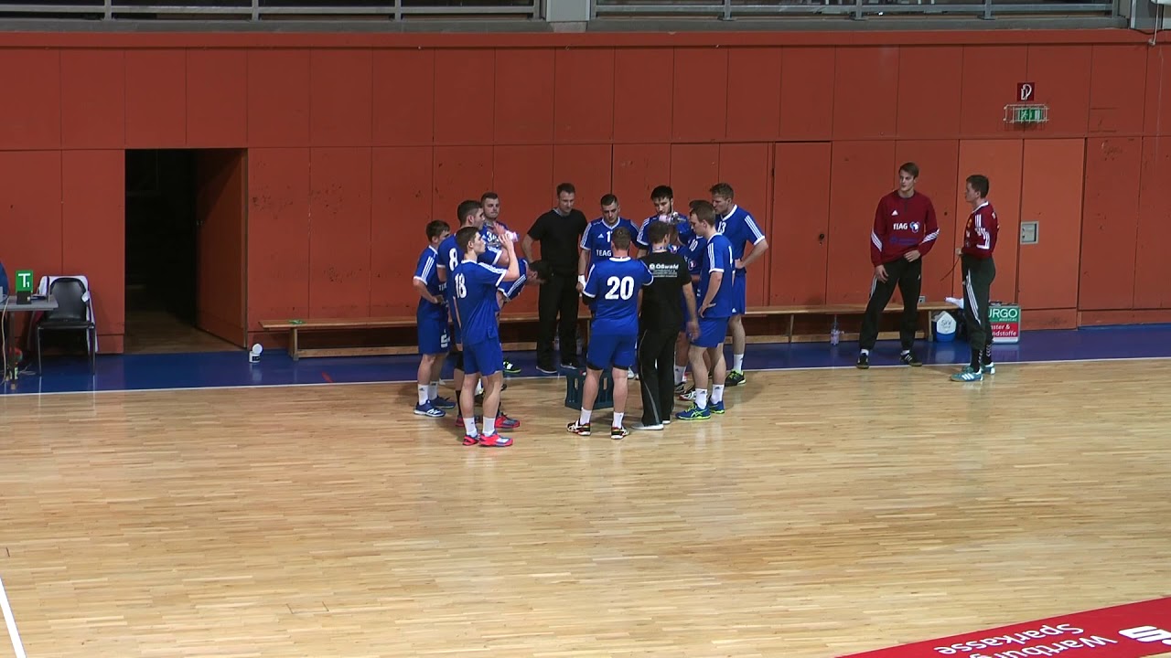 ThSV Eisenach II vs. VfB Mühlhausen (Thüringenliga)