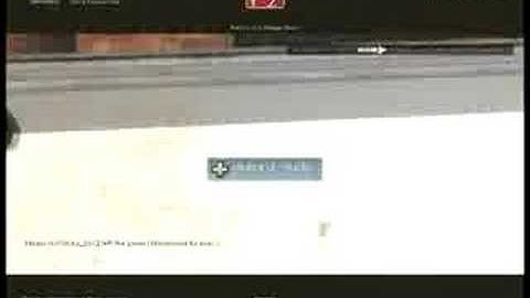Me supposedly hacking as Sniper