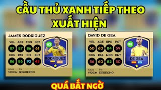 Dls 25 Hé Lộ Cầu Thủ Xanh Tiếp Theo Sẽ Xuất Hiện Trong Dream League Soccer 2025