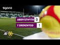 Aberystwyth Newtown goals and highlights