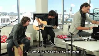 for KING & COUNTRY - Busted Heart (Subtitulado Español) chords