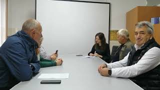 Засідання постійної комісії Товстенської селищної ради з питань земельних відносин, природокористування, планування території, будівництва, архітектури, охорони пам’яток історичного середовища 30.09.2024