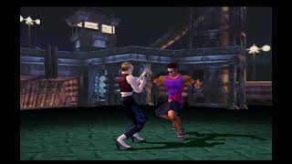 Tekken 3 Ryona - Eddy Tackles Nina