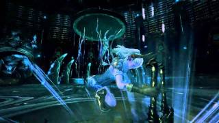 New TERA Class Trailer 1 - The Warrior [HD]