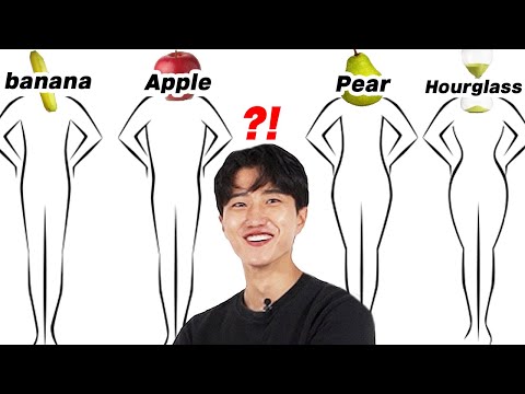 What Hip Size Do Koreans Prefer?