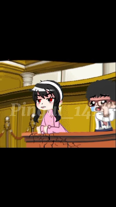 Spy x family meme objection #spyxfamily #anya #bond #yor #loid #meme #gacha #anime