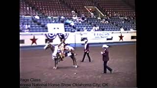 Men&#39;s Heritage Class 1995 Appaloosa National