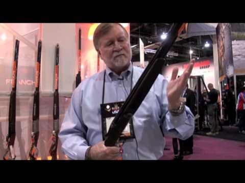 SHOT Show 2013: Franchi Aspire