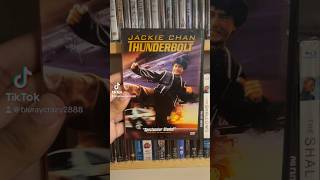 Jackie Chan Thunderbolt DVD #collection #movies #dvd #jackiechan