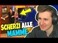 SCHERZO della COCA COLA alla MAMMA - Reaction