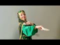 Кыткылыда Азербайджанский танец