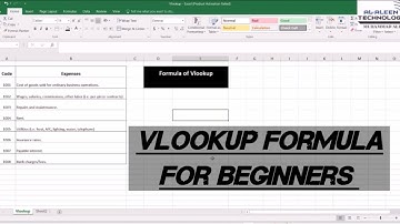 MS Excel - Vlookup in Excel Video Tutorials
