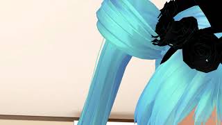 Mmd Giantess Miku Bunny Shrink Kaito