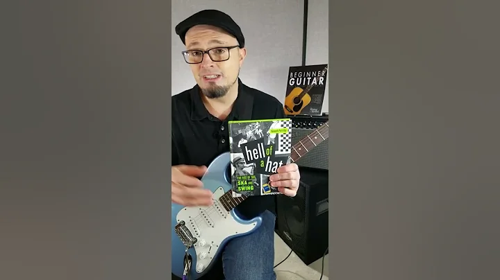 Ska (and Swing) Book Review: "Hell of a Hat" By Ke...