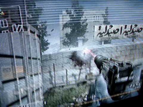 cod 4 kill streaks with hacks