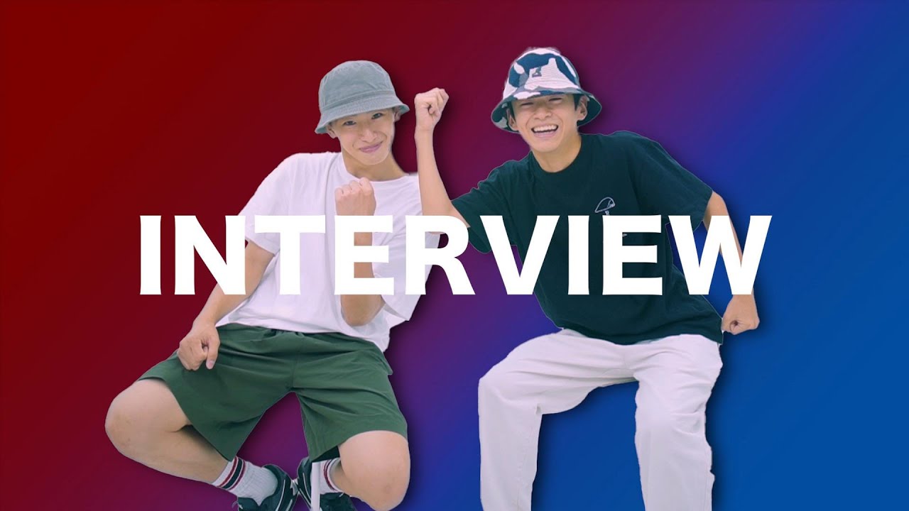 キッズ時代から数々の成績を残す最強タッグ 