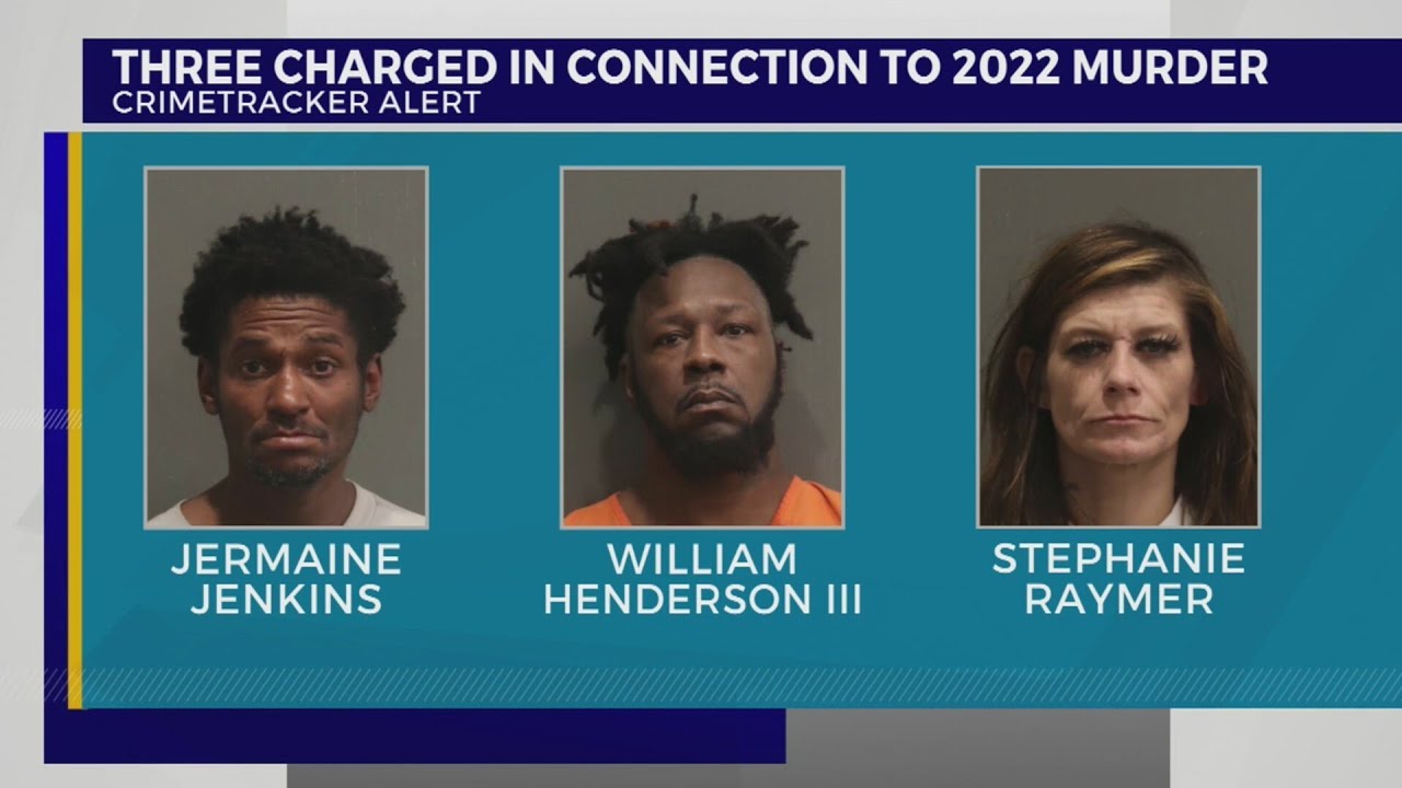 3 charged in 2022 deadly shooting outside Nashville gas station - YouTube
