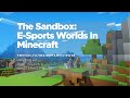 Minecraft Building Challenge Themes and Teams