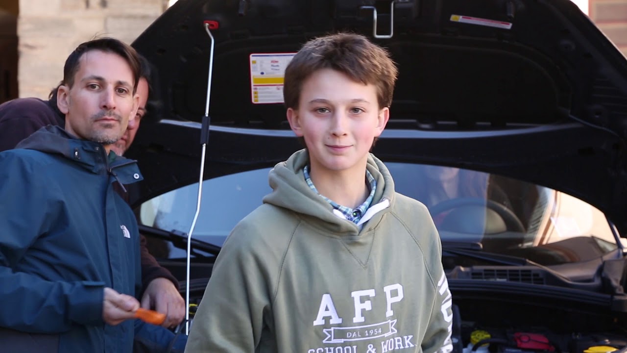 Inaugurazione della nuova Sede Legale di AFP